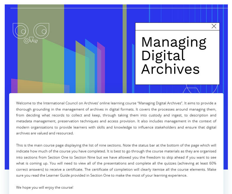 courses Archives 