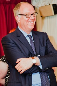 Richard Ovenden, Chair of the DPC at the House of Lords in October